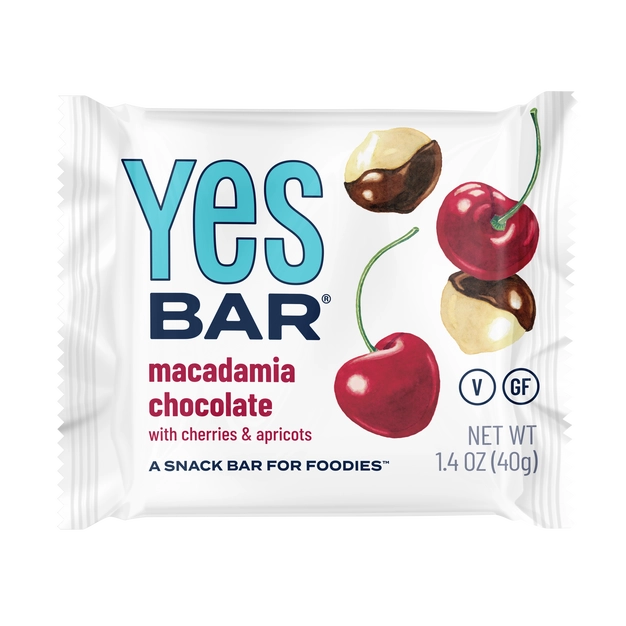 Macadamia Cherry Chocolate