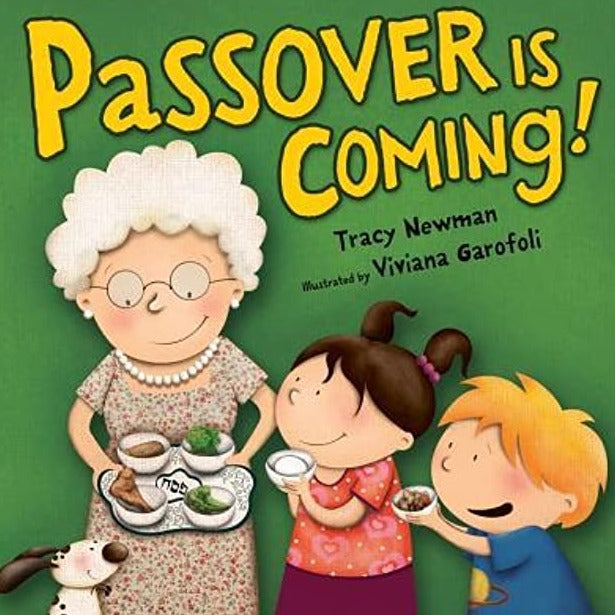 Passover is Coming
