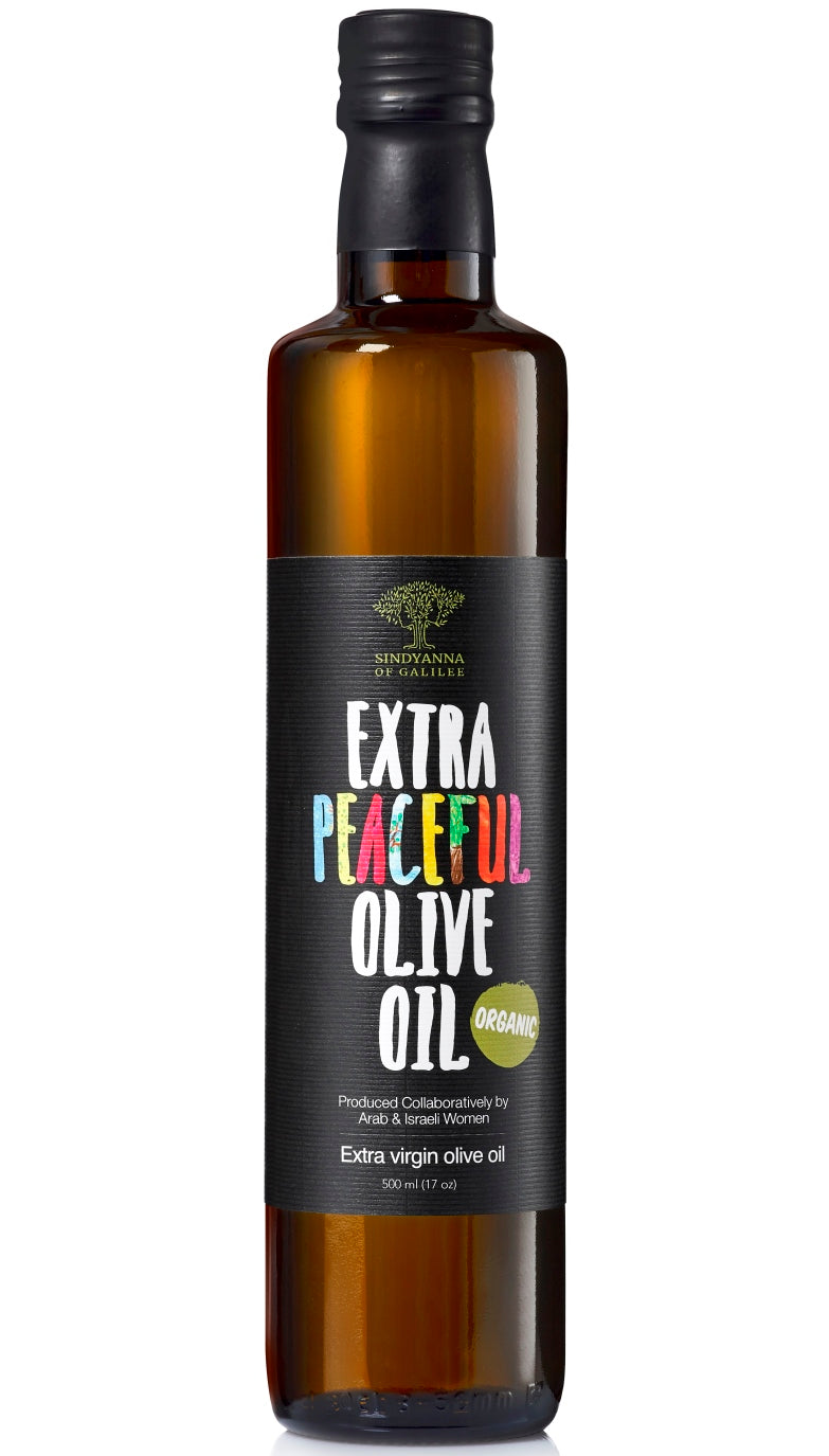 Sindyanna  Organic Extra Virgin Olive Oil
