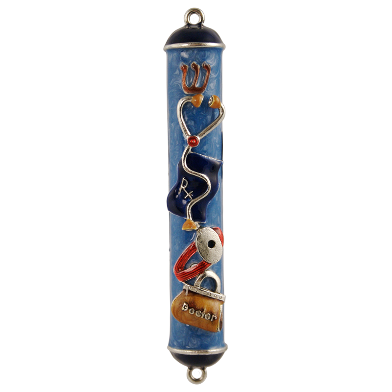 Doctor Mezuzah